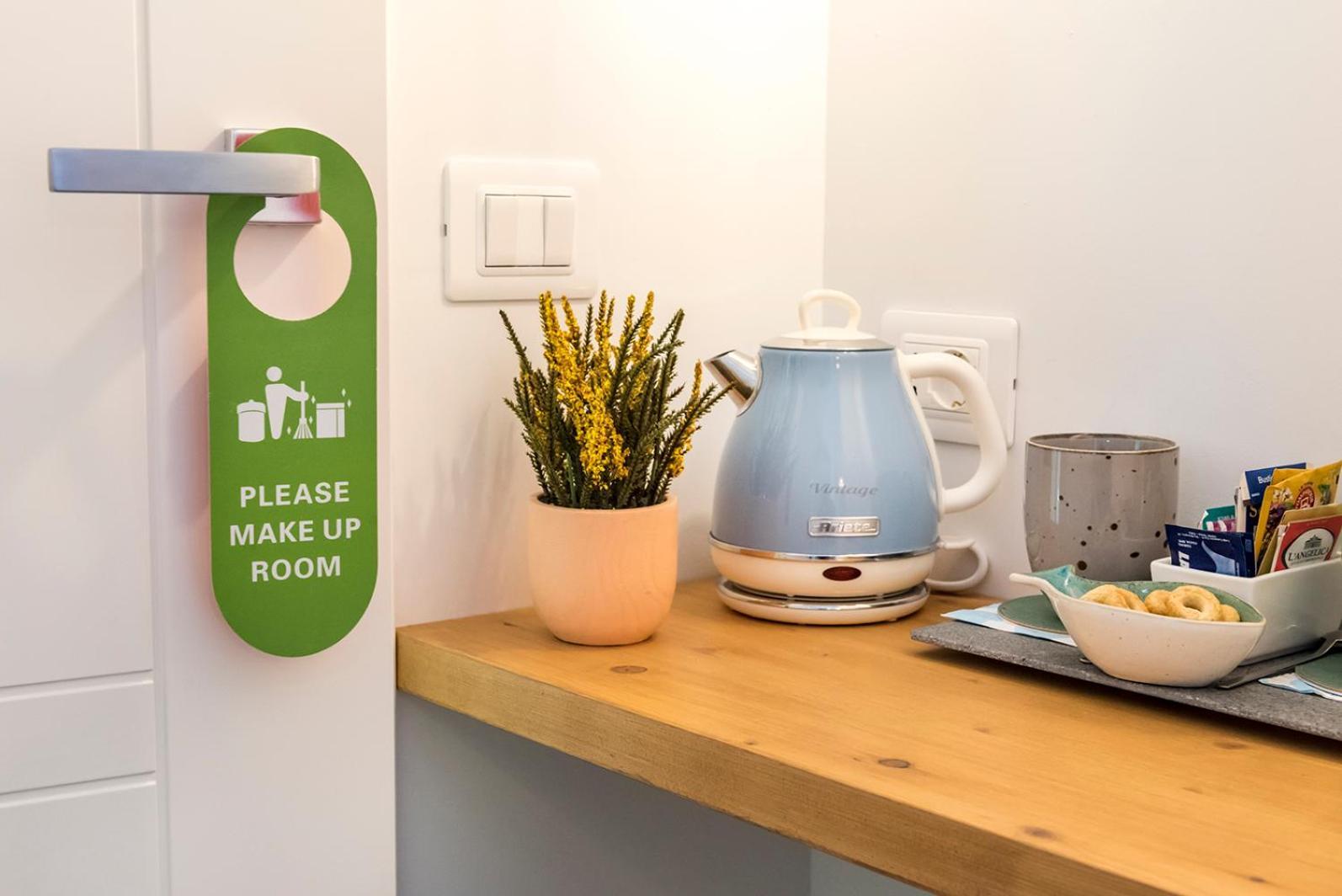 Bed & Breakfast Accanto Alle Mura & Relax