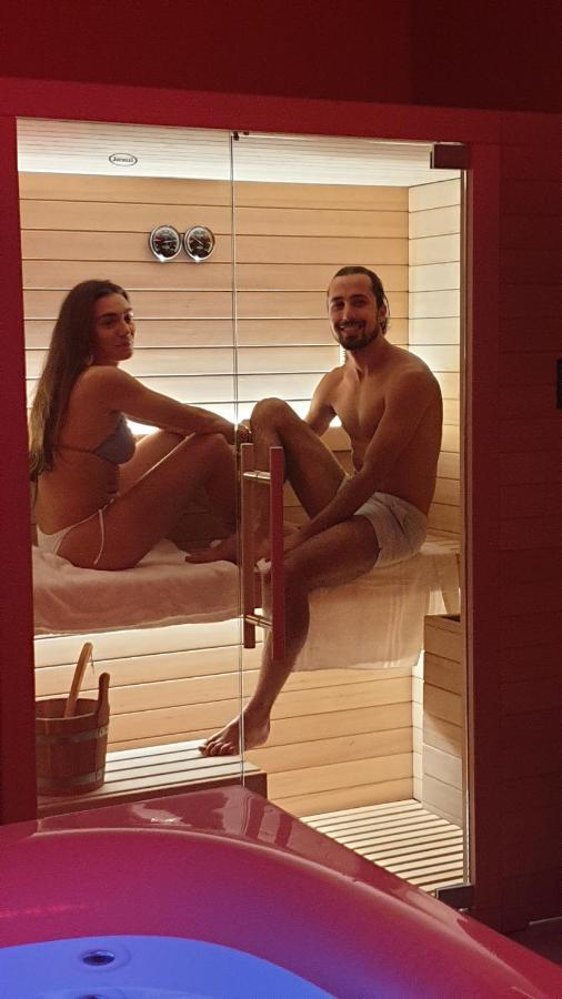 Accanto Alle Mura & Relax Spa Couette-café