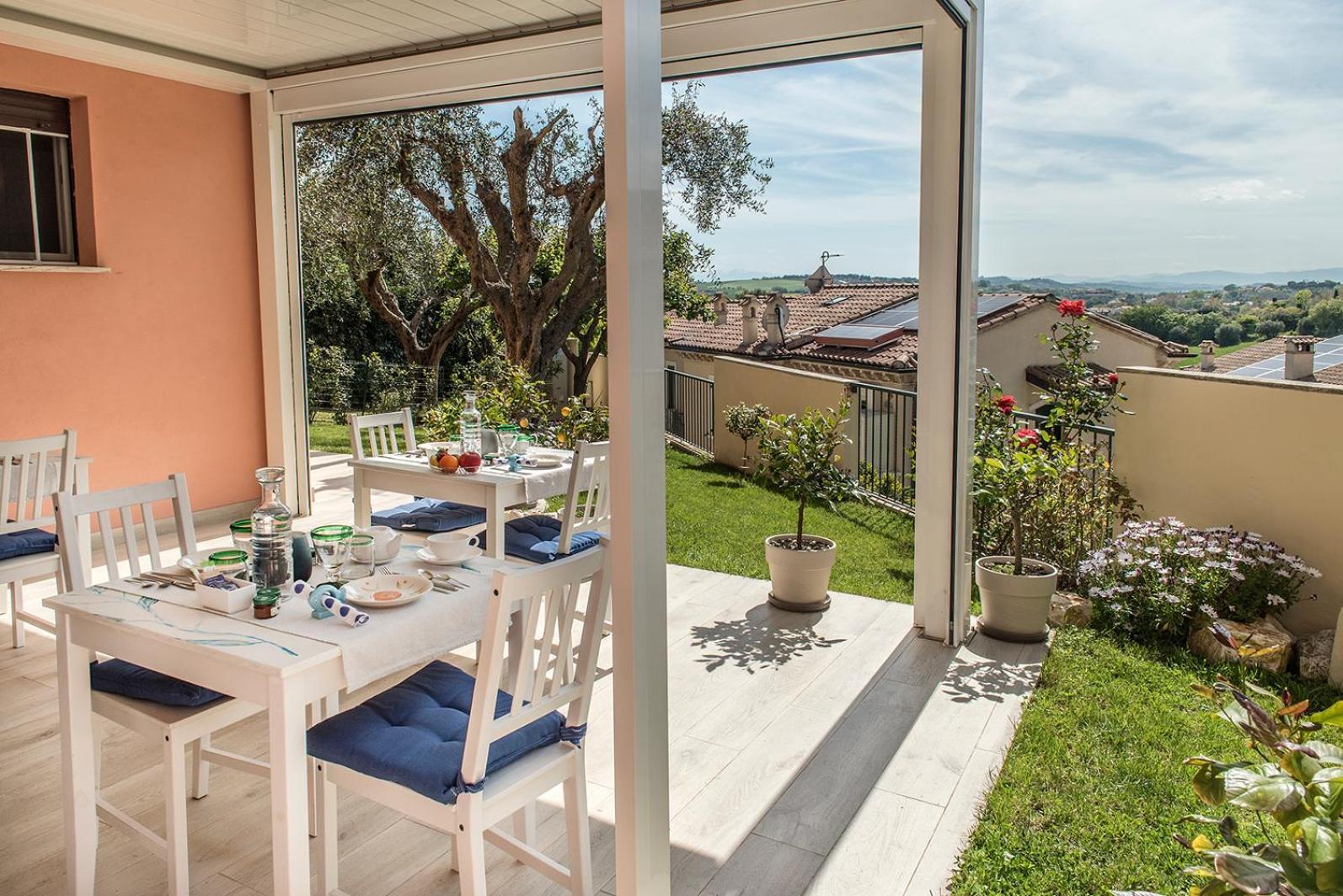 Couette-café Accanto Alle Mura & Relax Spa *