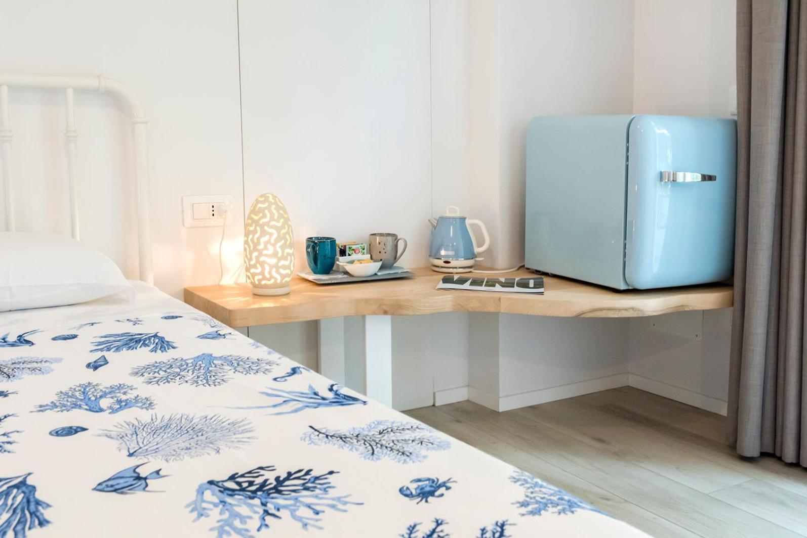 Accanto Alle Mura & Relax Spa Couette-café