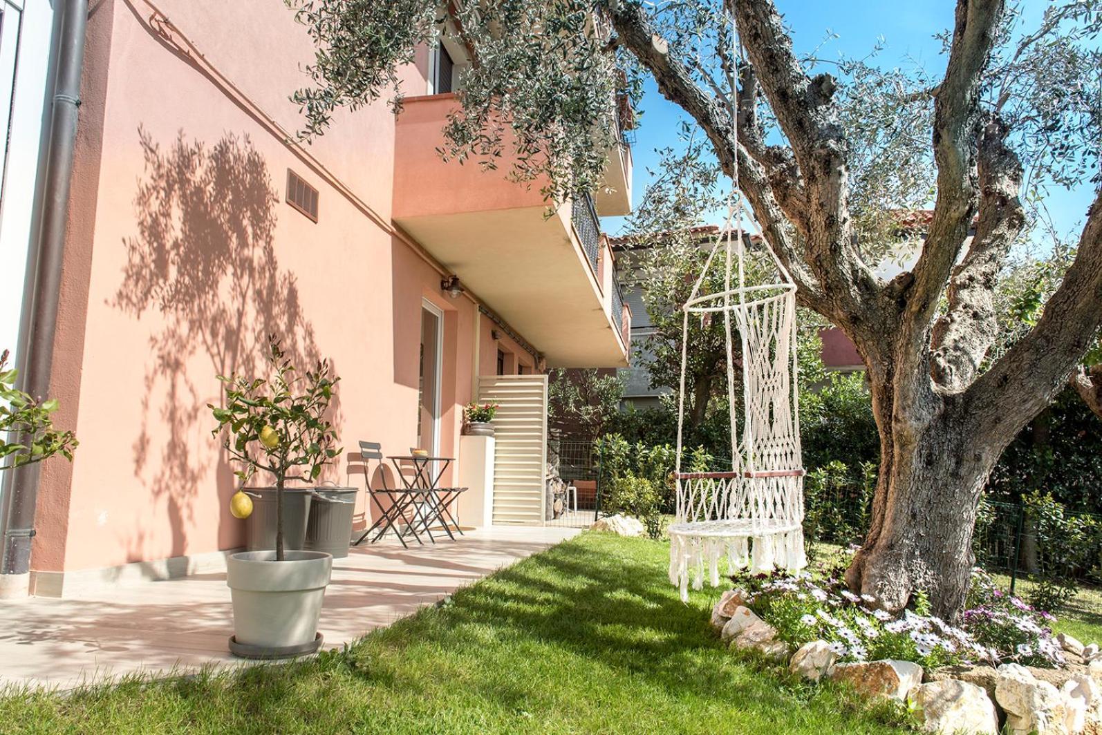 Couette-café Accanto Alle Mura & Relax Spa Sirolo